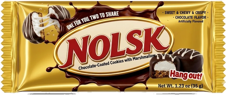 NOLSK Chocolate pack